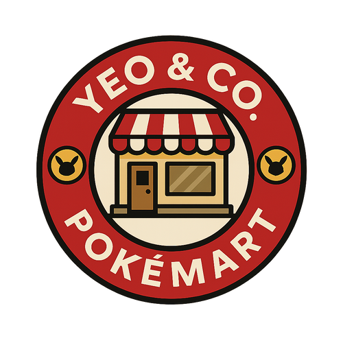 Yeo & Co PokéMart 